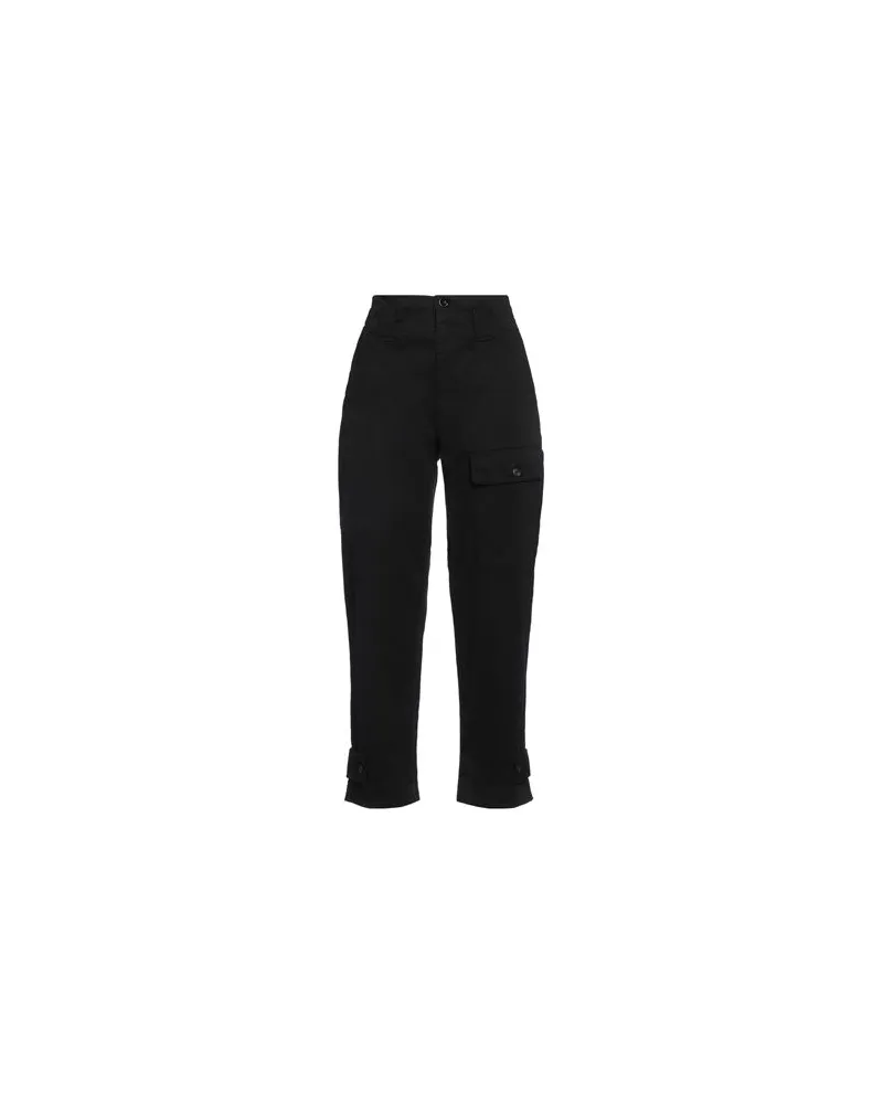 Pinko HOSEN & RÖCKE - Hosenauf YOOX.COM Schwarz