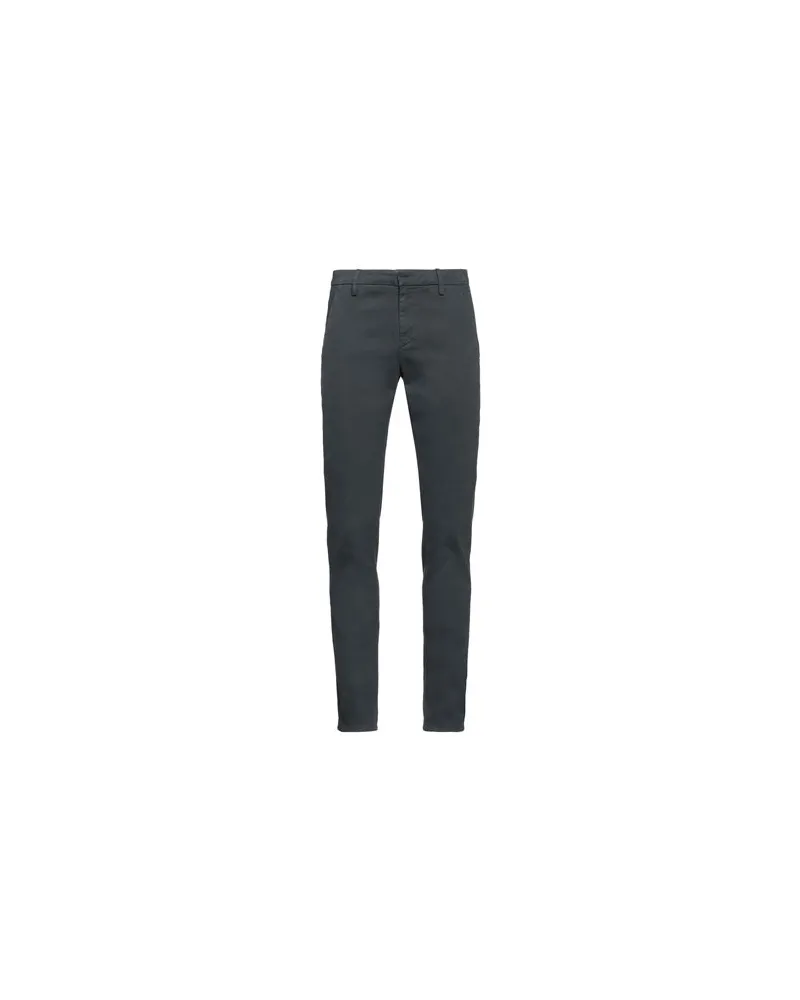 Dondup HOSEN & RÖCKE - Hosenauf YOOX.COM Blei