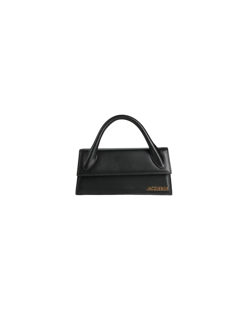Jacquemus IL CHIQUITO LUNGO  - TASCHEN - Handtaschenauf YOOX.COM Schwarz