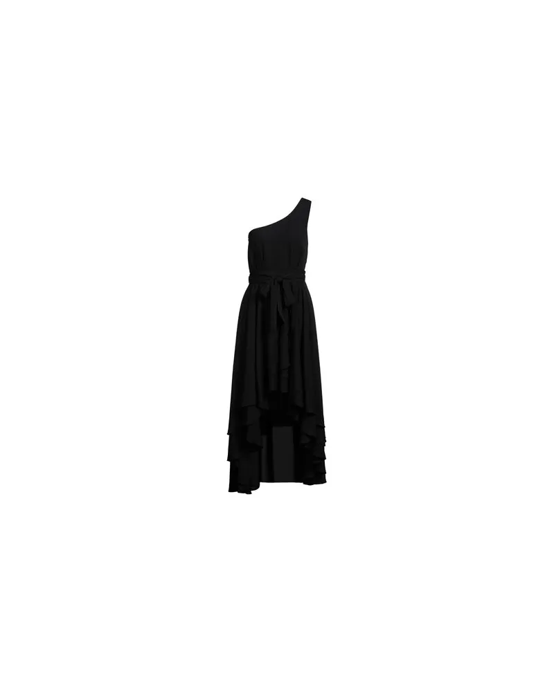 CRISTINAEFFE KLEIDER - Mini-Kleiderauf YOOX.COM Schwarz