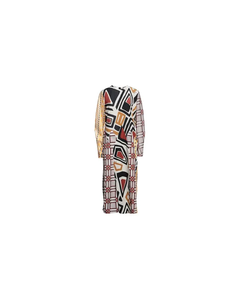 Dsquared2 KLEIDER - Midi-Kleiderauf YOOX.COM Senf