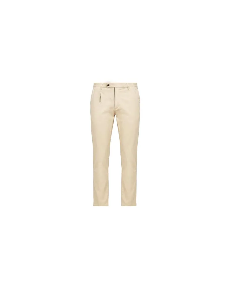 PT TORINO HOSEN & RÖCKE - Hosenauf YOOX.COM Cremeweiß