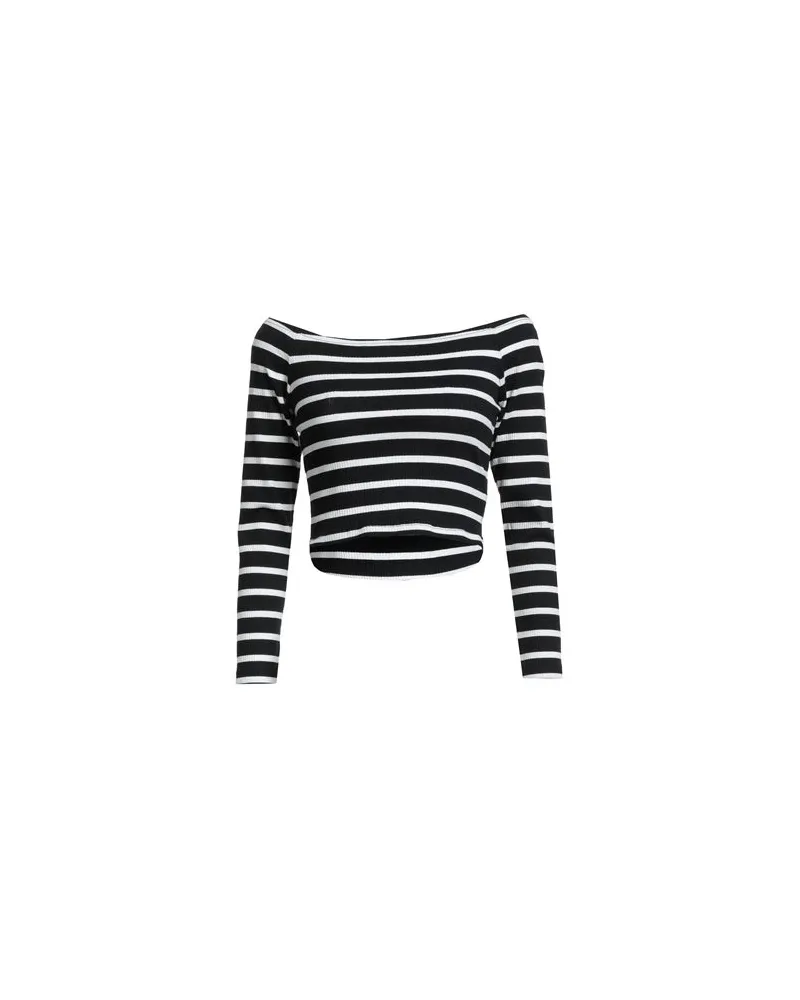 only TOPS - T-shirtsauf YOOX.COM Schwarz