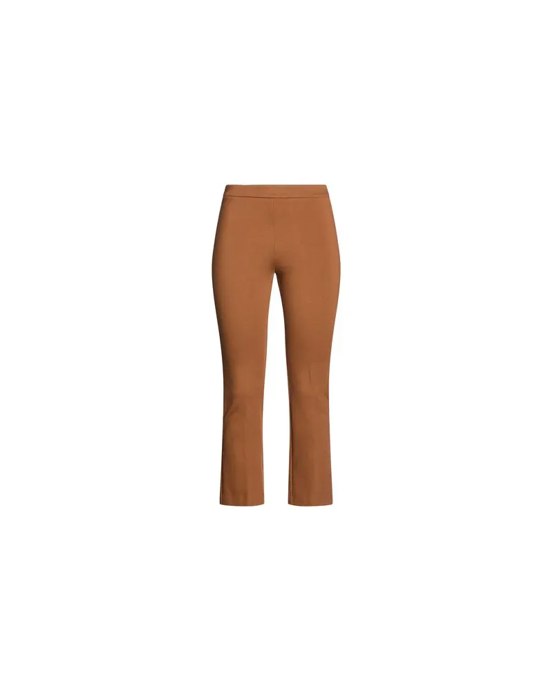Jucca HOSEN & RÖCKE - Hosenauf YOOX.COM Braun