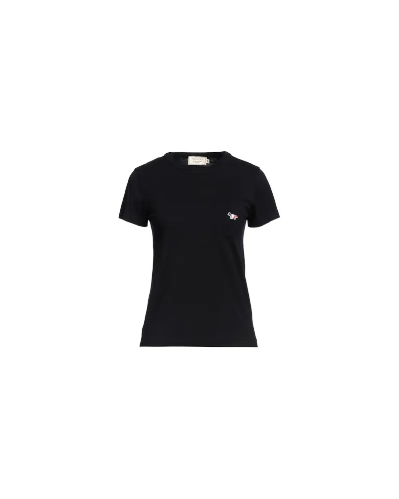 Kitsuné TOPS - T-shirtsauf YOOX.COM Schwarz