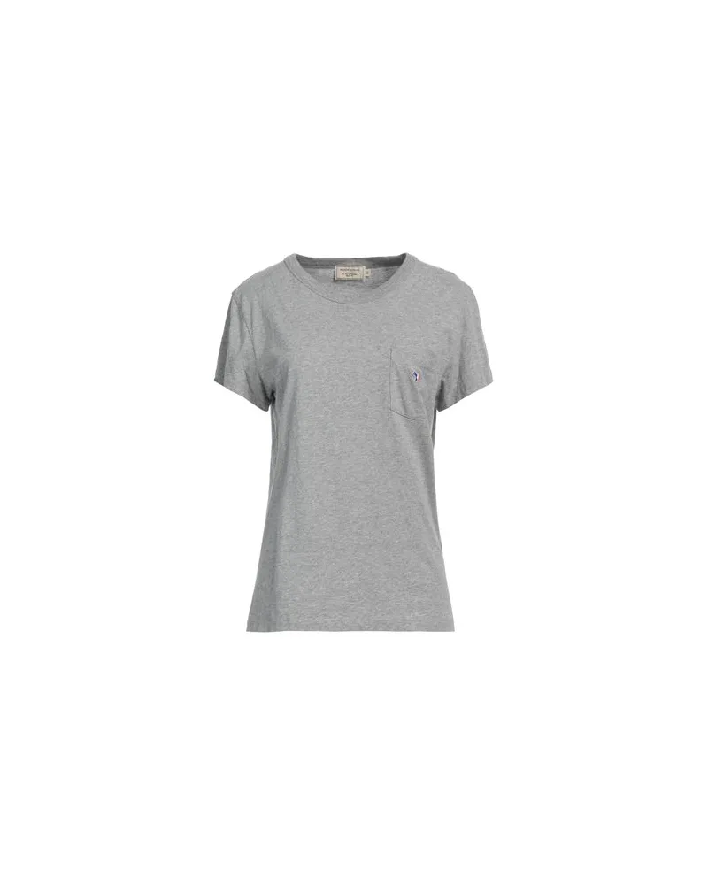 Kitsuné TOPS - T-shirtsauf YOOX.COM Hellgrau