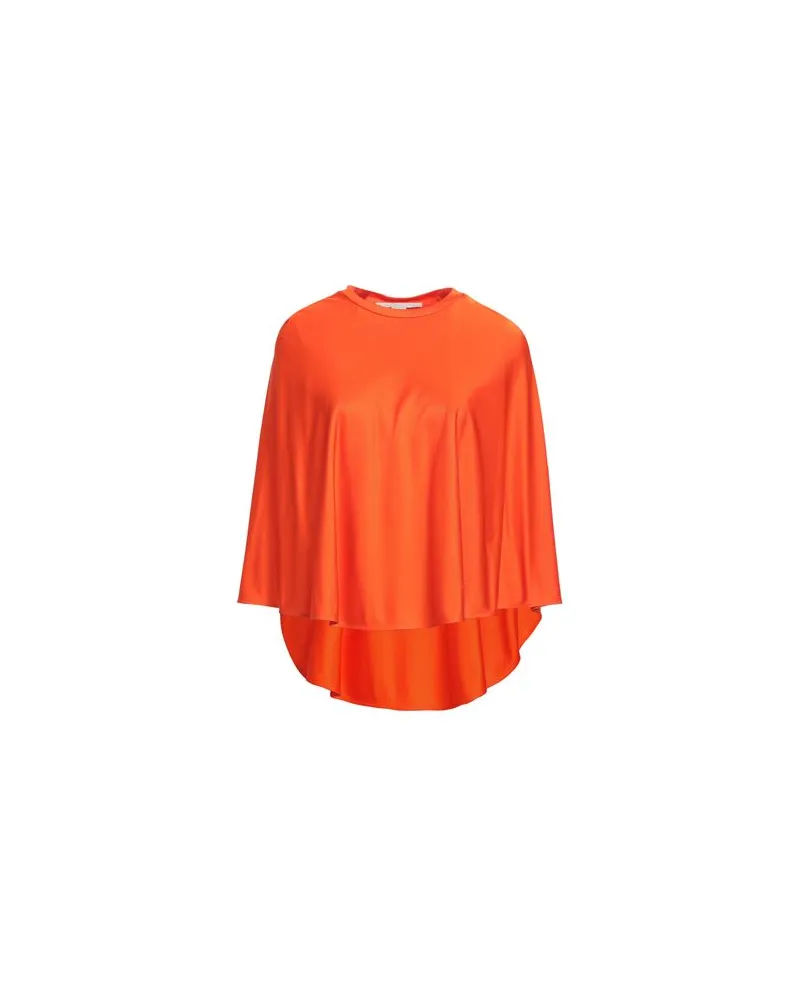 Stella McCartney TOPS - Topsauf YOOX.COM Orange