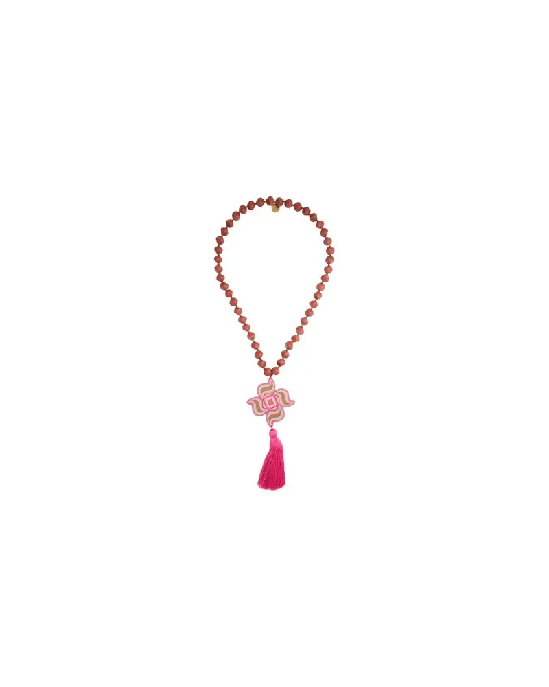 Maliparmi SCHMUCK und UHREN - Halskettenauf YOOX.COM Braun