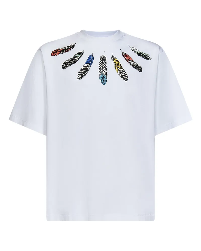 Marcelo Burlon | County of Milan T-shirts Weiß