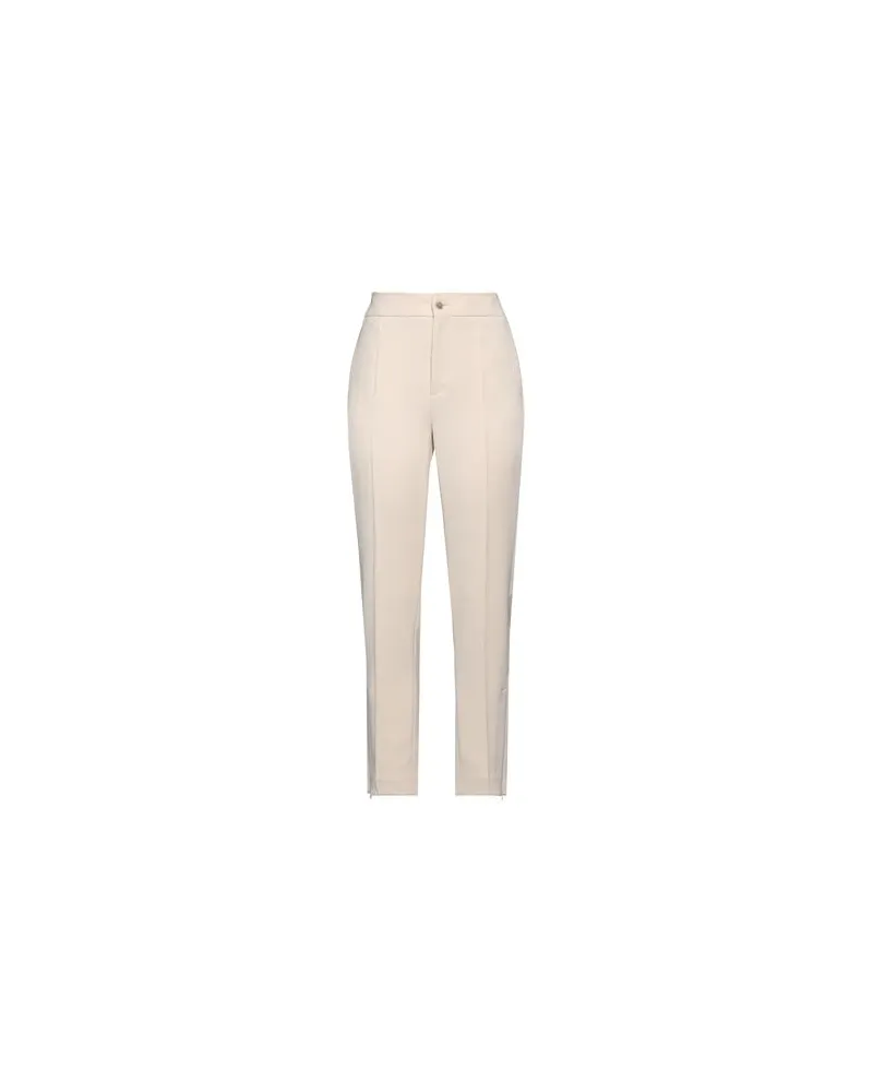 Eleventy HOSEN & RÖCKE - Hosenauf YOOX.COM Elfenbein