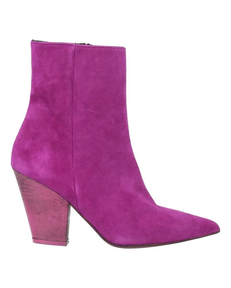 NCUB Stiefelette Violett