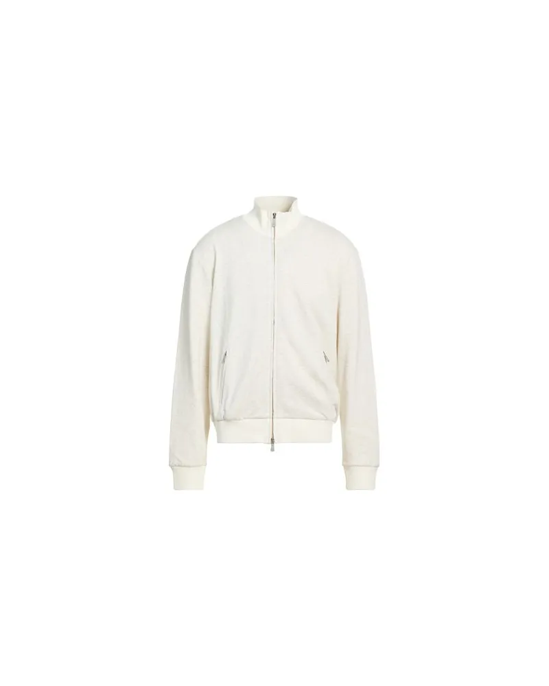 Eleventy PLATINUM - TOPS - Sweatshirtsauf YOOX.COM Elfenbein