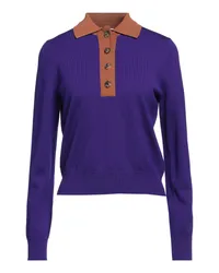 Tory Burch Pullover Violett