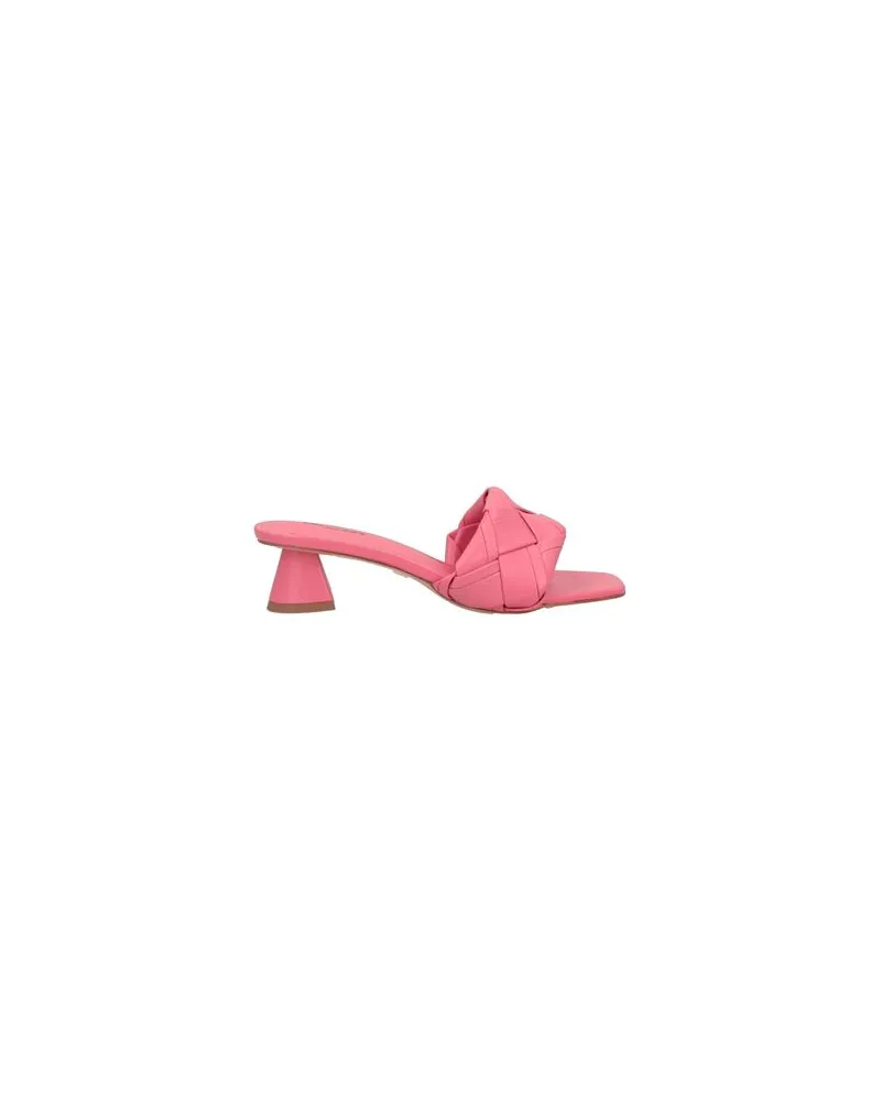 Lola Cruz SCHUHE - Sandalenauf YOOX.COM Magenta