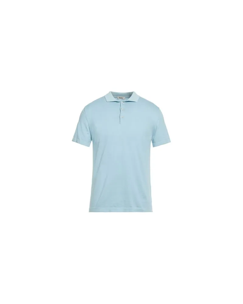 CROSSLEY STRICKWAREN - Pulloverauf YOOX.COM Himmelblau