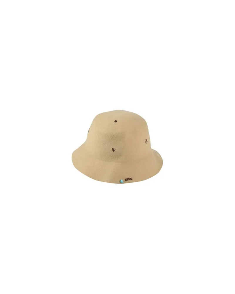 SuperDuper Hats ACCESSOIRES - Mützen & Hüteauf YOOX.COM Beige