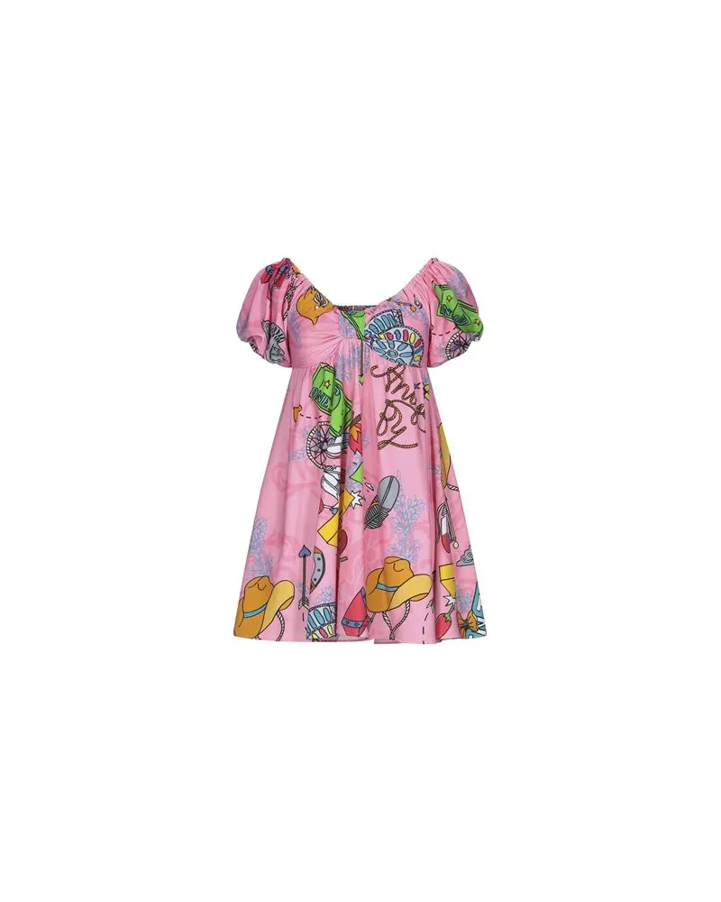 Aniye By KLEIDER - Mini-Kleiderauf YOOX.COM Rosa