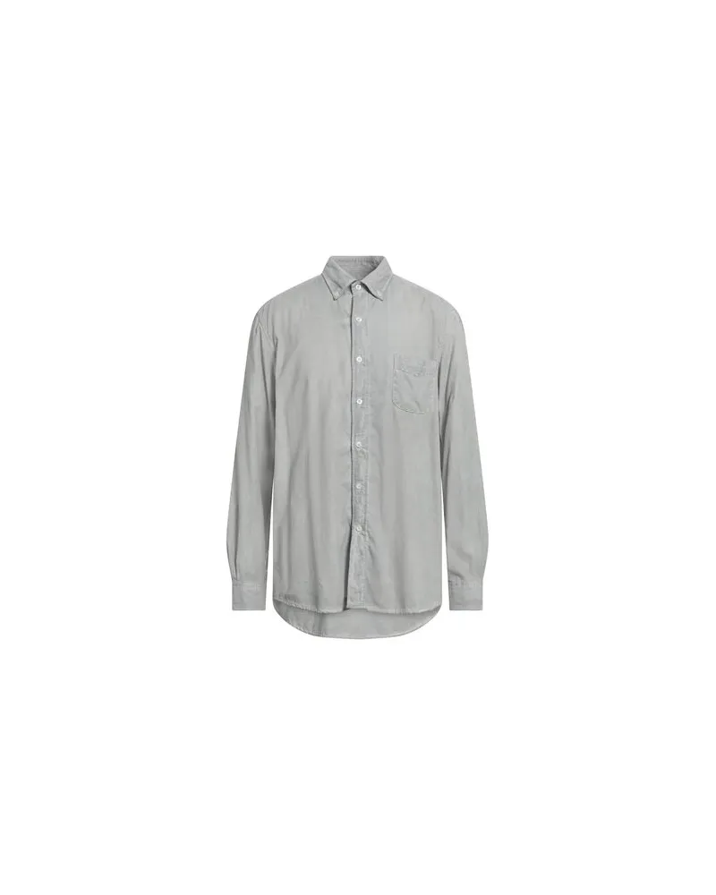 Altea TOPS - Hemdenauf YOOX.COM Hellgrau