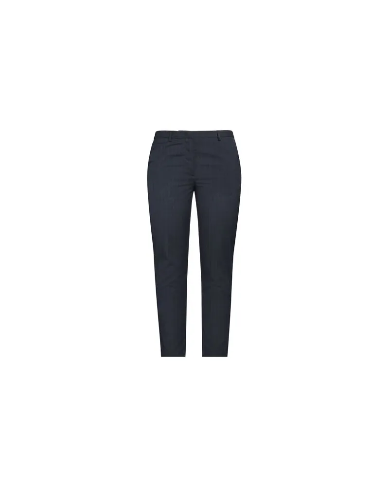 LARDINI HOSEN & RÖCKE - Hosenauf YOOX.COM Nachtblau
