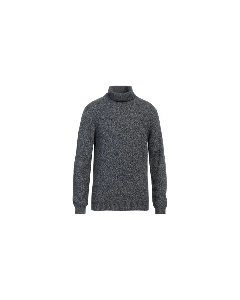 Heritage STRICKWAREN - Rollkragenpulloverauf YOOX.COM Taubenblau