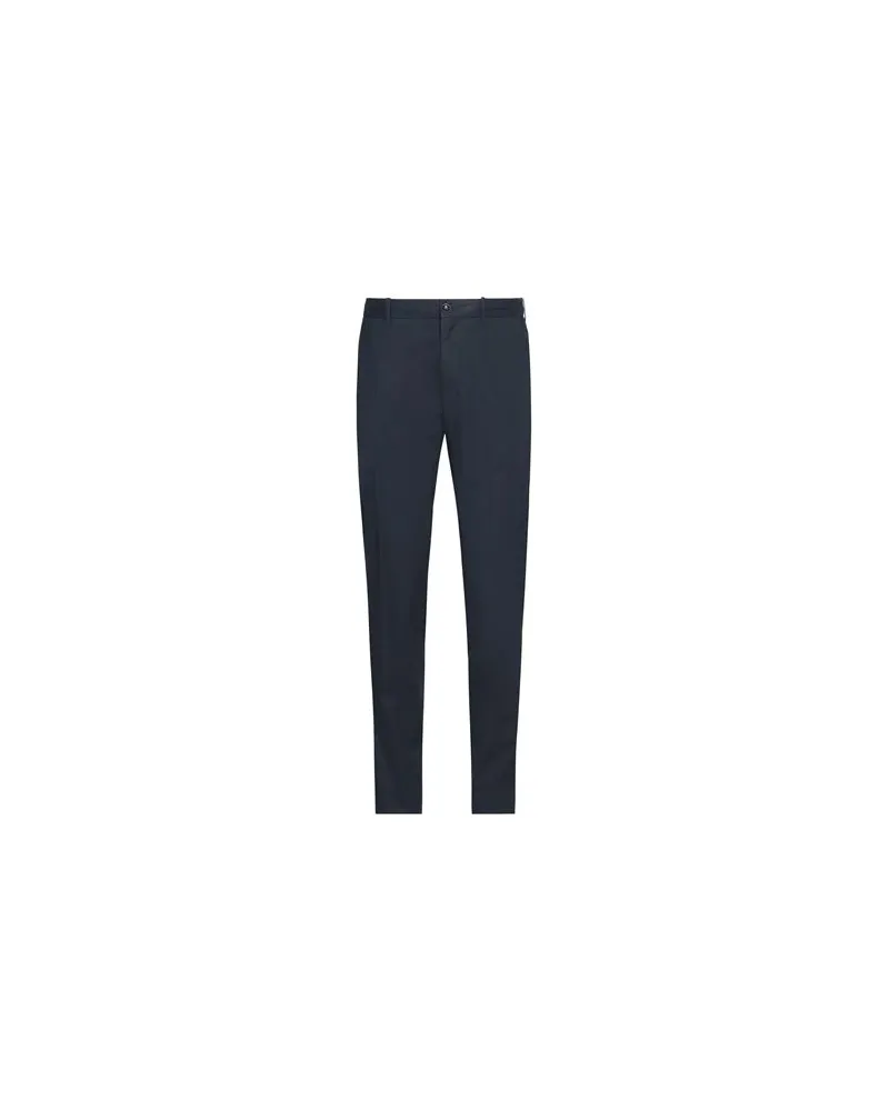 Incotex HOSEN & RÖCKE - Hosenauf YOOX.COM Marineblau