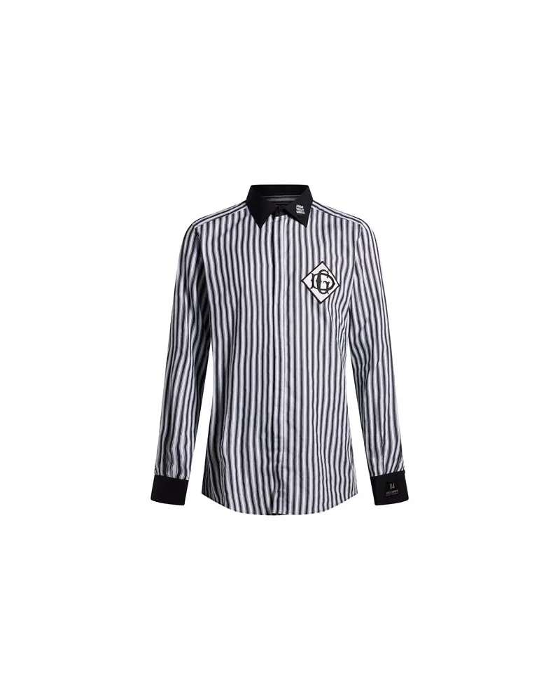 Dolce & Gabbana MARTINI - TOPS - Hemdenauf YOOX.COM Weiß