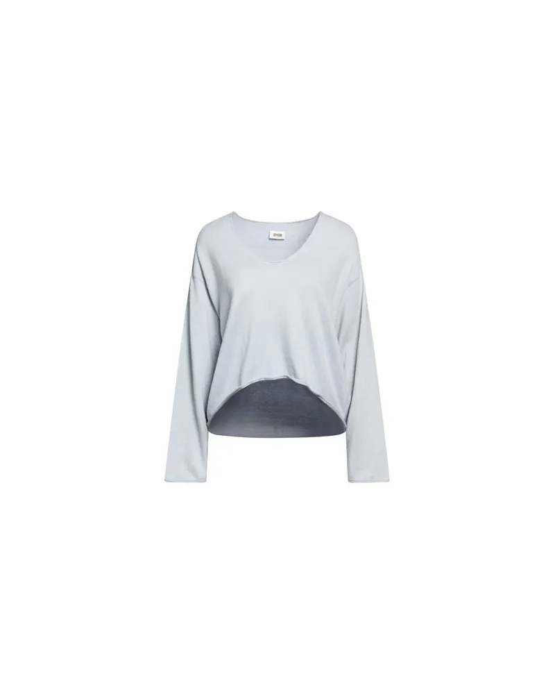 Drykorn STRICKWAREN - Pulloverauf YOOX.COM Hellblau