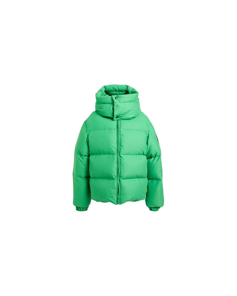 BARROW JACKEN & MÄNTEL - Pufferjacken & Daunenjackenauf YOOX.COM Grün