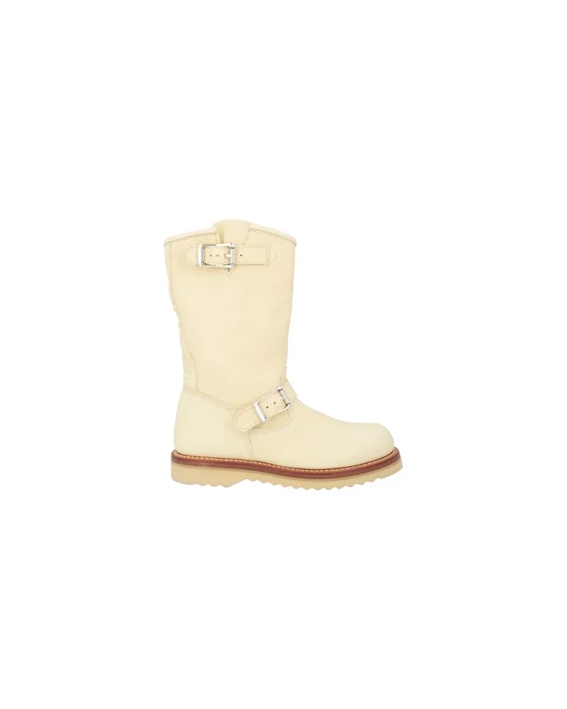 Our Legacy SCHUHE - Stiefelauf YOOX.COM Elfenbein