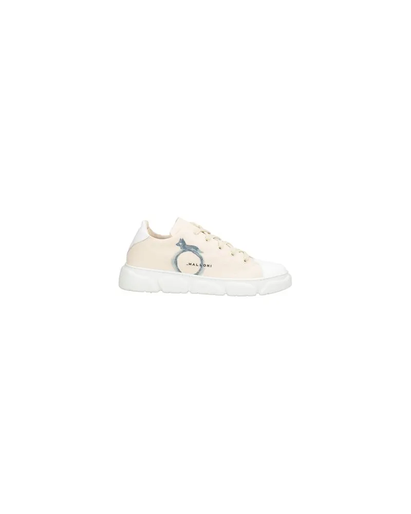 MALLONI SCHUHE - Sneakersauf YOOX.COM Beige