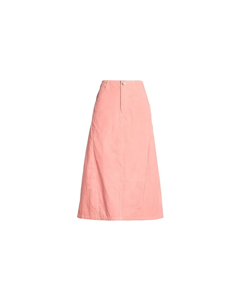 STORY mfg. HOSEN & RÖCKE - Midi-Röckeauf YOOX.COM Antikrosa