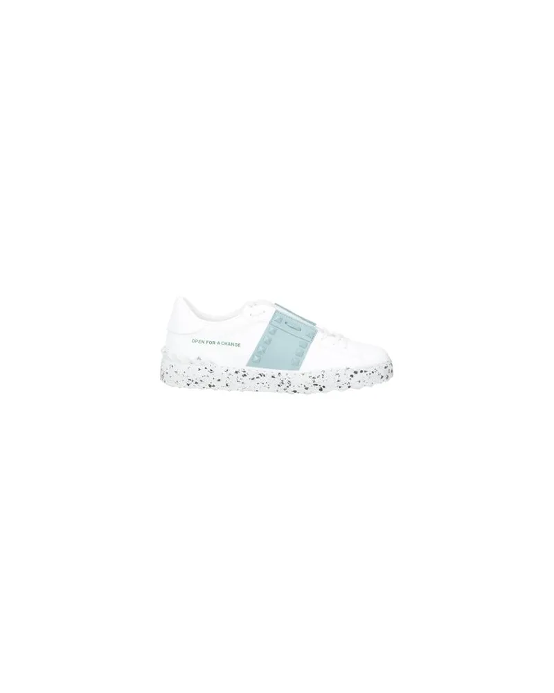Valentino Garavani SCHUHE - Sneakersauf YOOX.COM Weiß