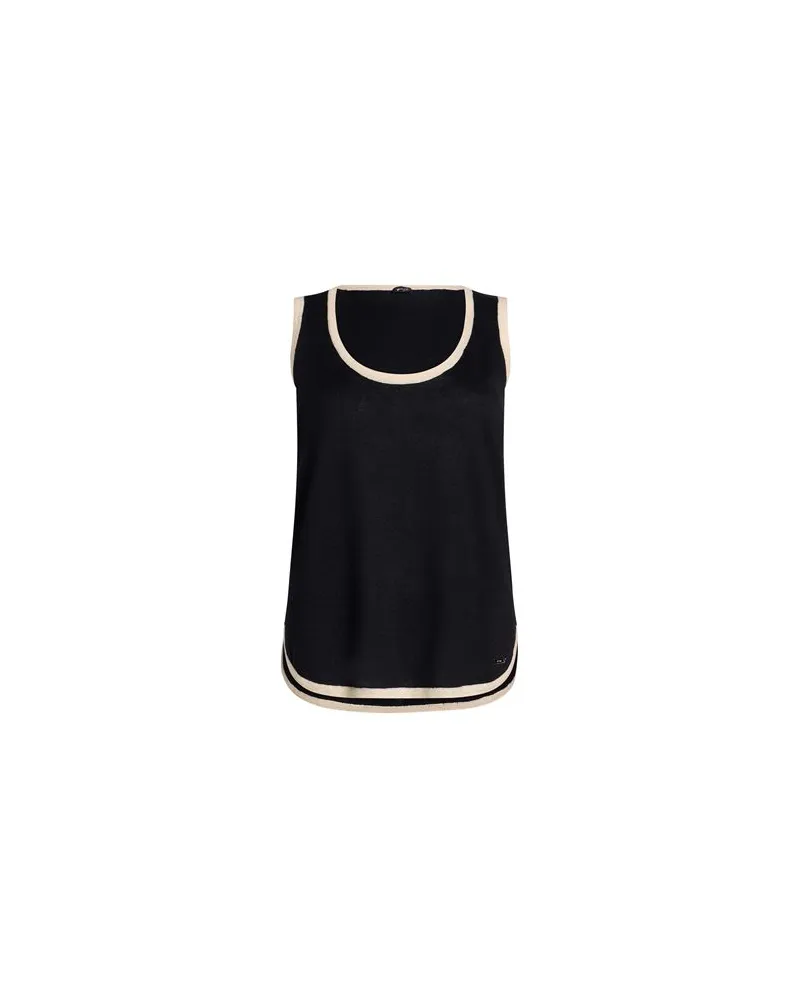 Kiton TOPS - Topsauf YOOX.COM Schwarz