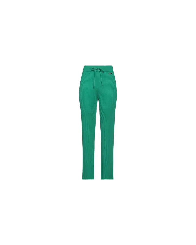 Twin-Set HOSEN & RÖCKE - Hosenauf YOOX.COM Grün