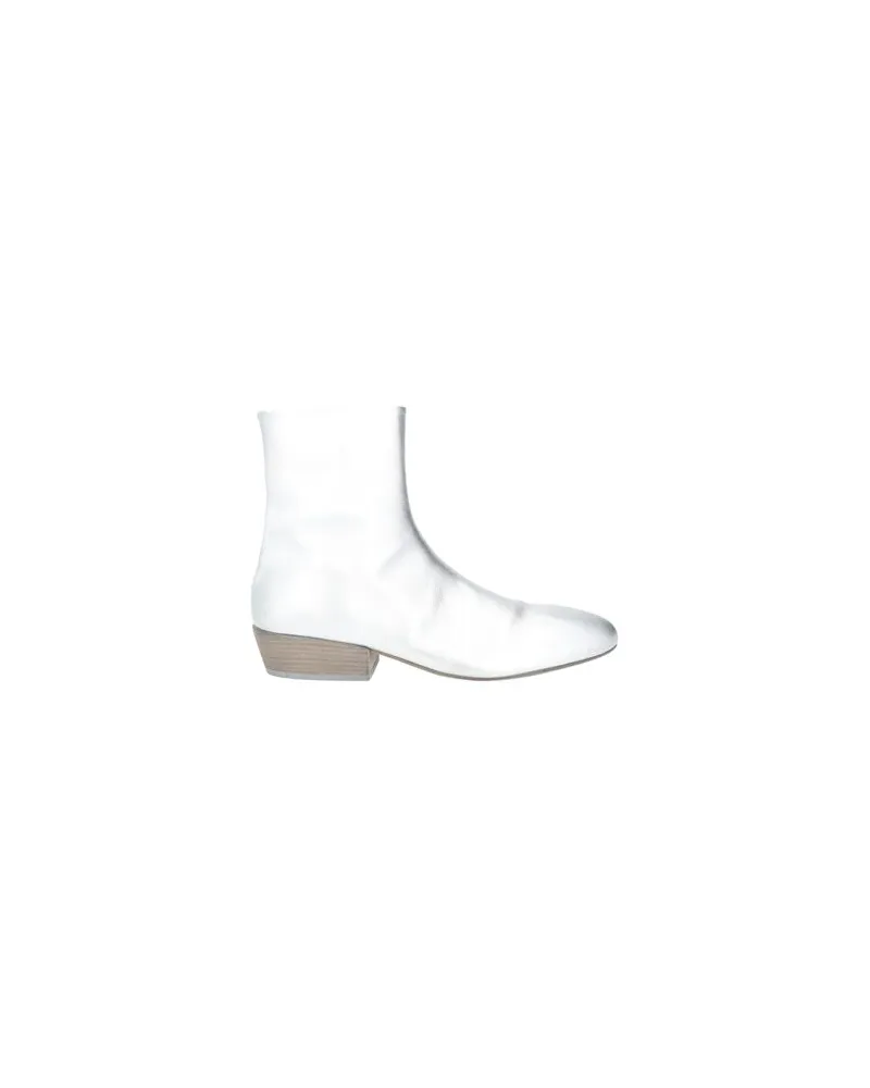 Marsèll SCHUHE - Stiefelettenauf YOOX.COM Silber