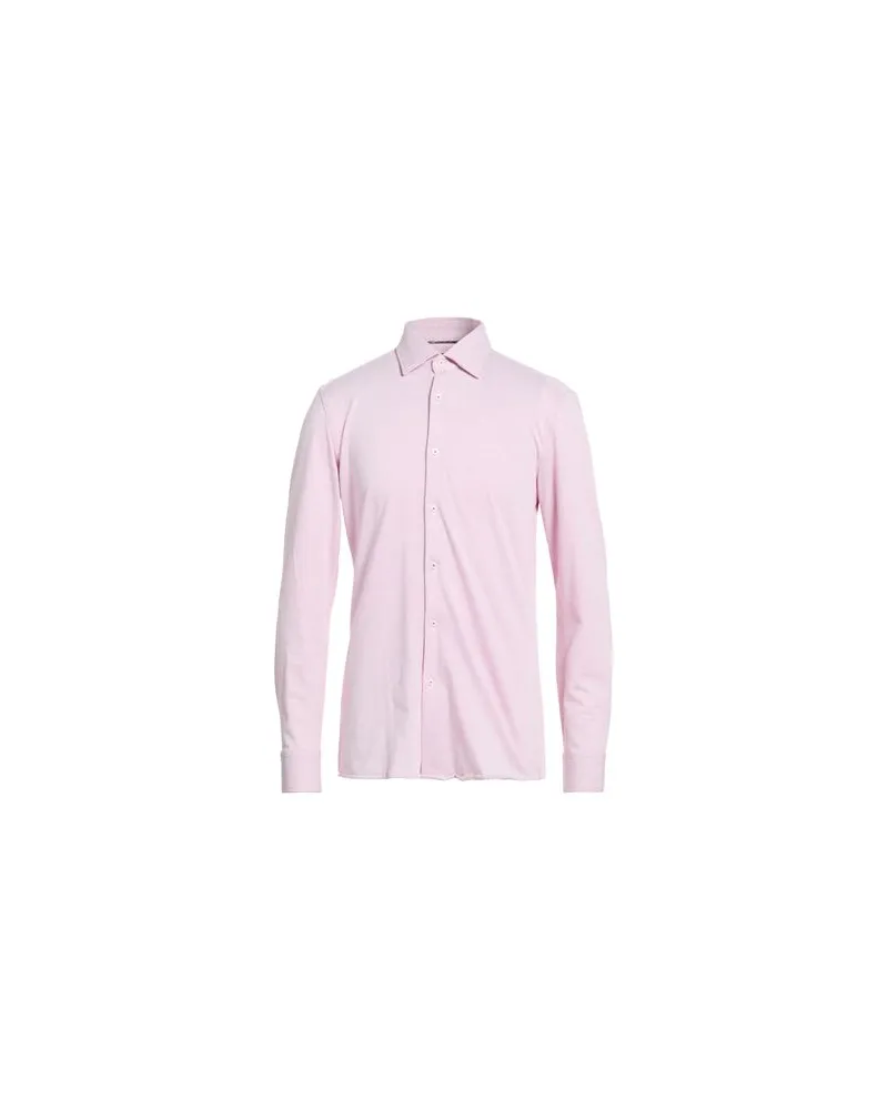 HUGO BOSS TOPS - Hemdenauf YOOX.COM Ziegelrot