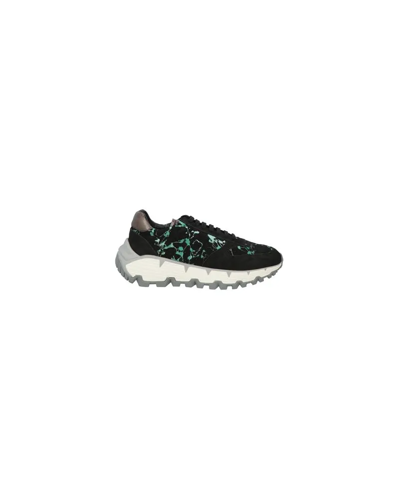 P448 SCHUHE - Sneakersauf YOOX.COM Schwarz