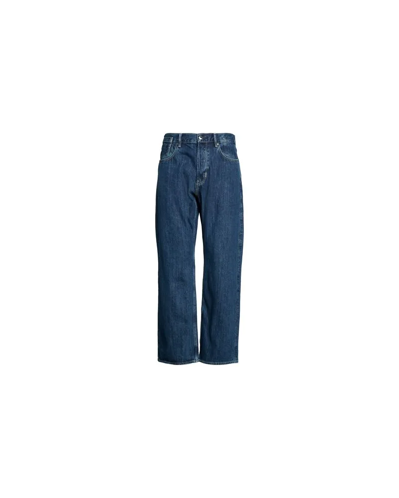 G-STAR RAW HOSEN & RÖCKE - Jeanshosenauf YOOX.COM Blau