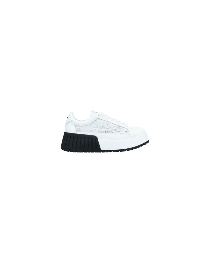RUCO LINE SCHUHE - Sneakersauf YOOX.COM Weiß