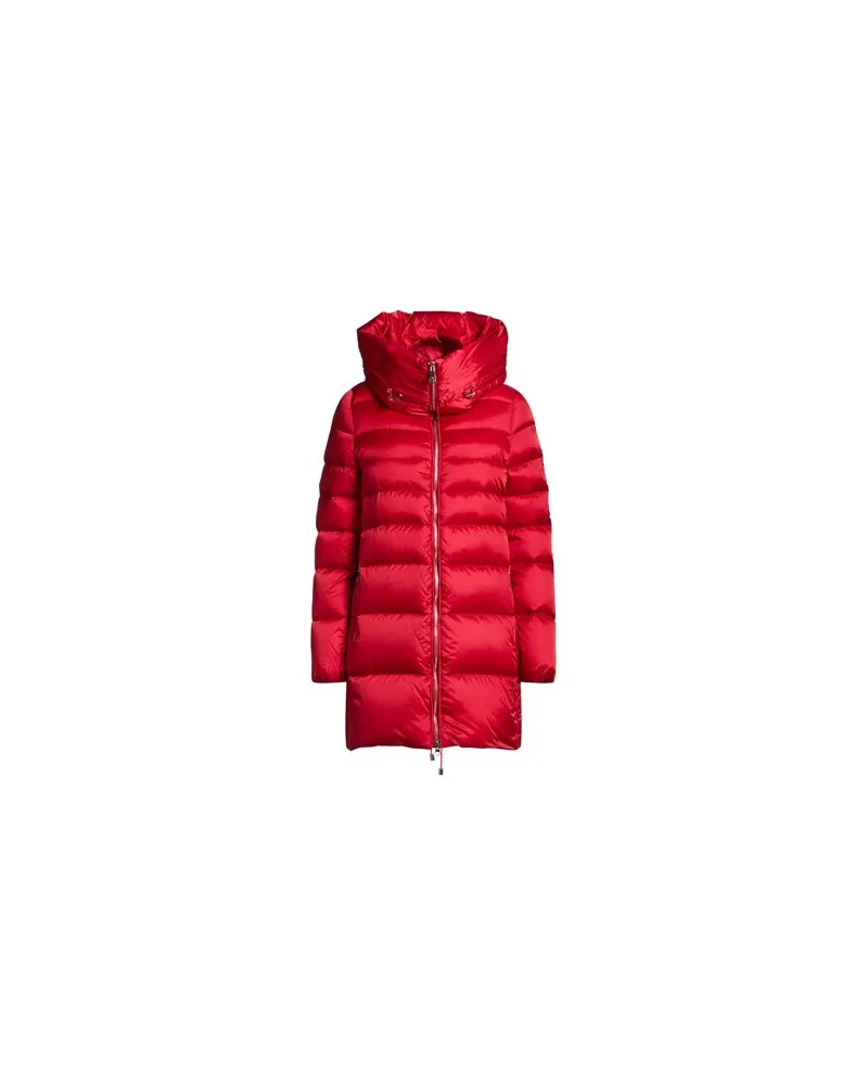 ADD JACKEN & MÄNTEL - Pufferjacken & Daunenjackenauf YOOX.COM Rot