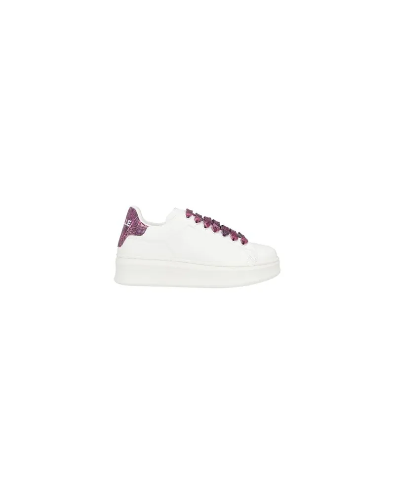 Gaëlle Bonheur SCHUHE - Sneakersauf YOOX.COM Weiß
