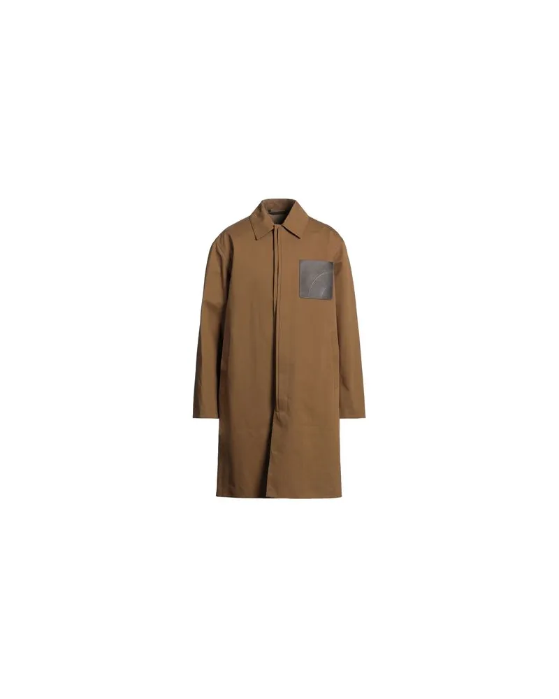 Liu Jo JACKEN & MÄNTEL - Jacken, Mäntel & Trenchcoatsauf YOOX.COM Khaki