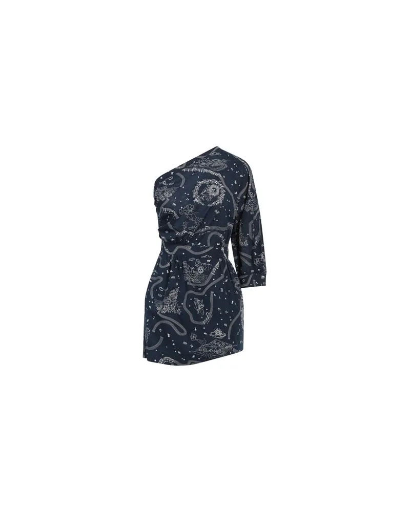 ROSEANNA KLEIDER - Mini-Kleiderauf YOOX.COM Nachtblau