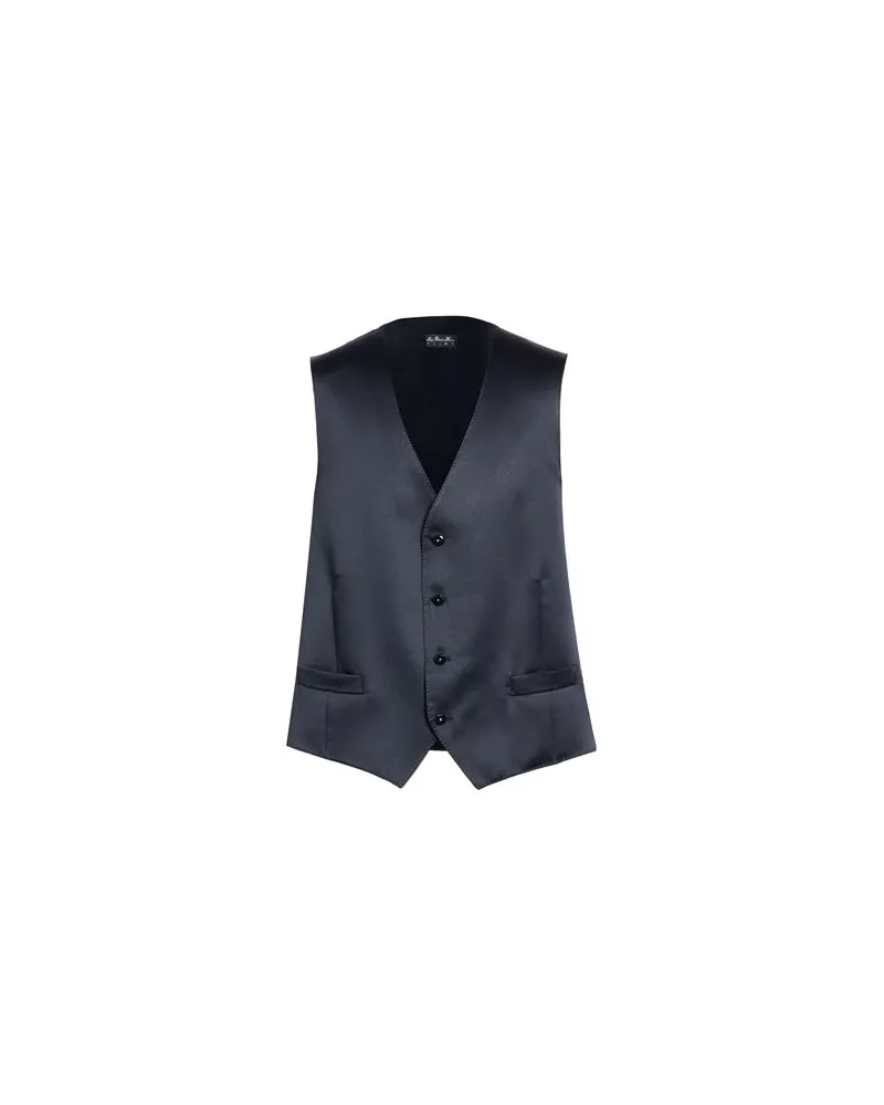 Luigi Bianchi Mantova FLIRT - ANZÜGE und CO-ORDS - Couture-Westenauf YOOX.COM Nachtblau