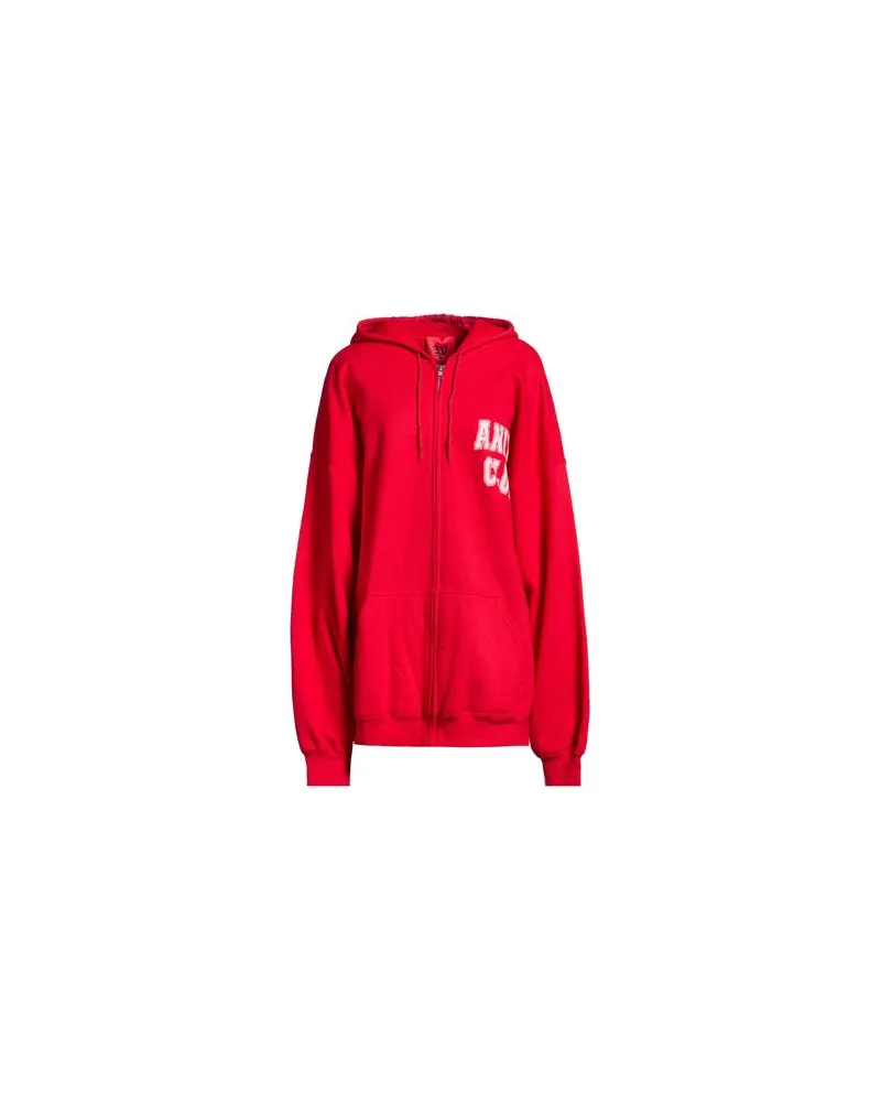 Aniye By TOPS - Sweatshirtsauf YOOX.COM Rot