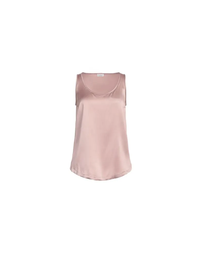 Brunello Cucinelli TOPS - Topsauf YOOX.COM Antikrosa