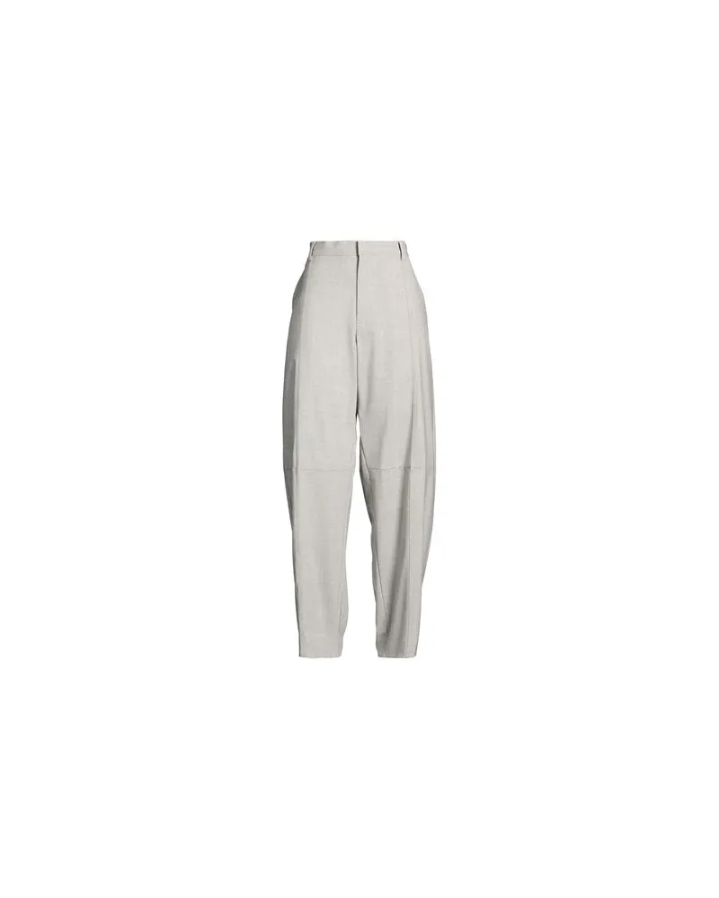 ARMARIUM HOSEN & RÖCKE - Hosenauf YOOX.COM Hellgrau