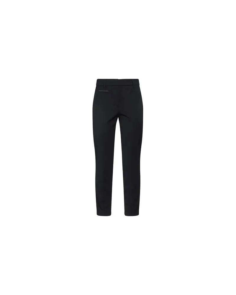 Brunello Cucinelli HOSEN & RÖCKE - Hosenauf YOOX.COM Nachtblau