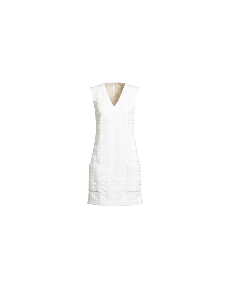 Rochas KLEIDER - Mini-Kleiderauf YOOX.COM Weiß