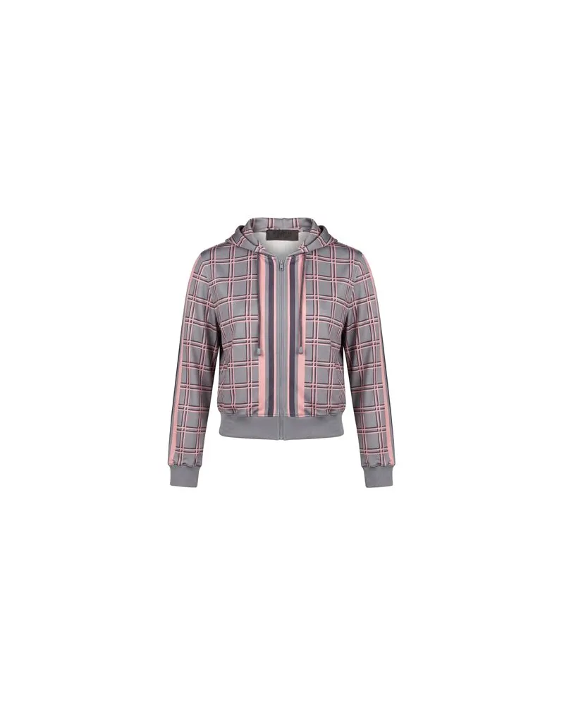 Alberta Ferretti TOPS - Sweatshirtsauf YOOX.COM Grau